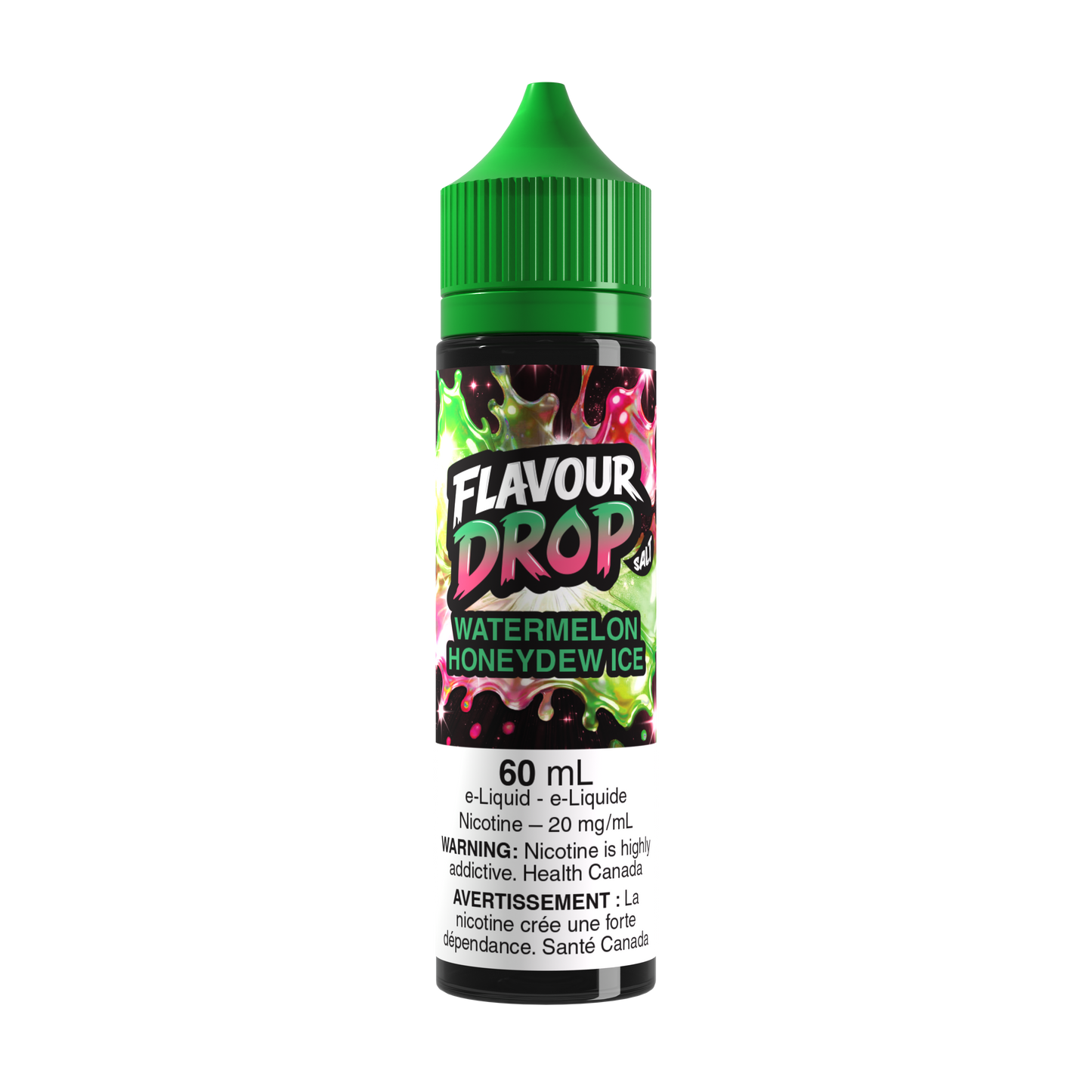 Flavour Drop 60 ML Salt