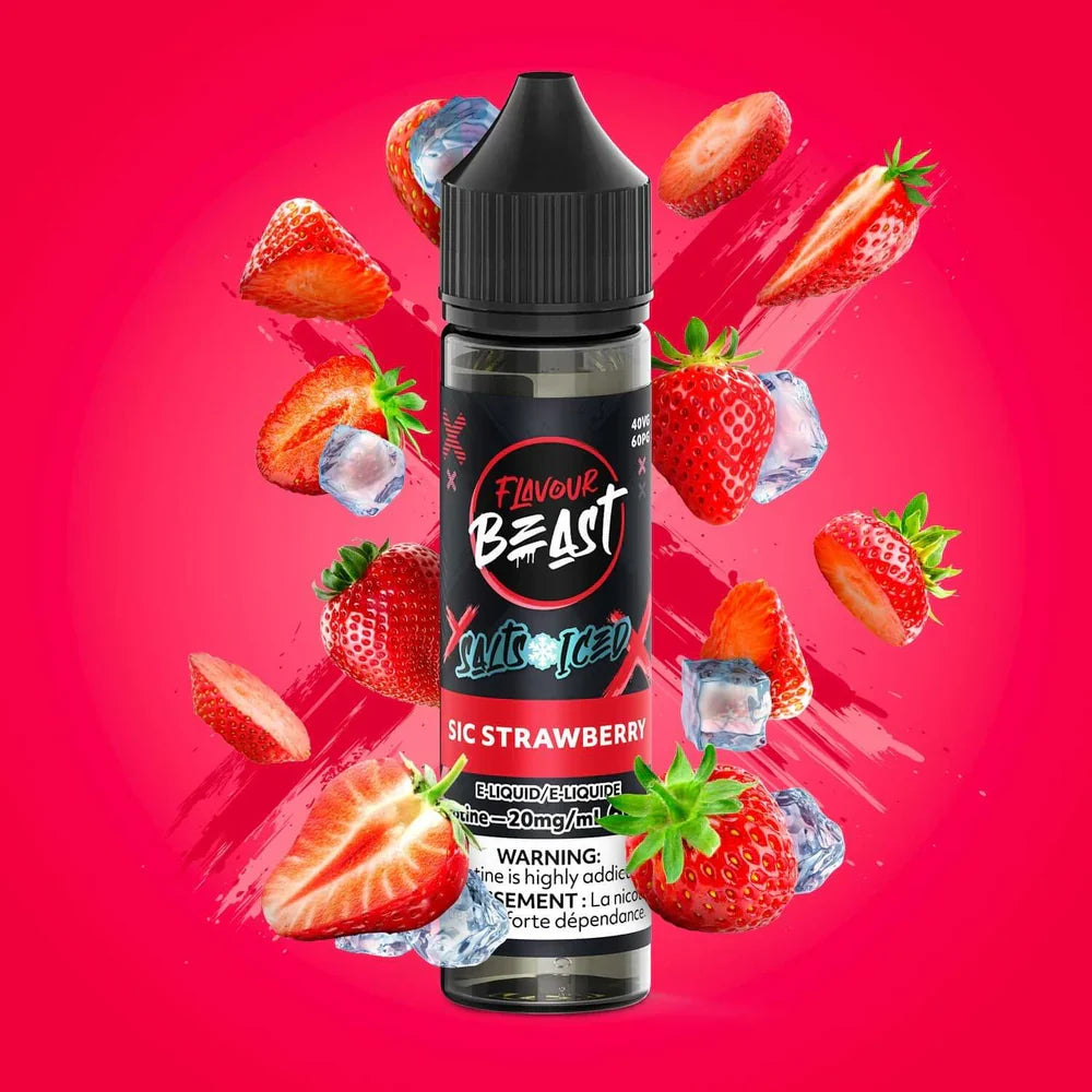 Flavour Beast - Juice 60ml