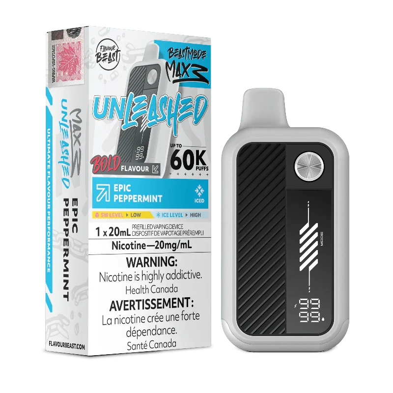 Flavour Beast Mode Max 3 - 60k