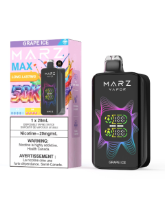 Marz Max 50K