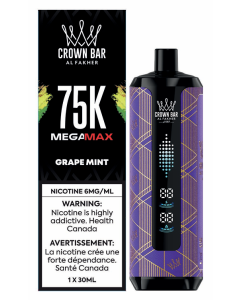 Crownbar Mega max 75K