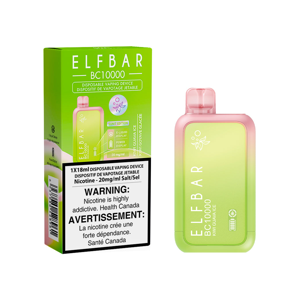 Elfbar BC10000