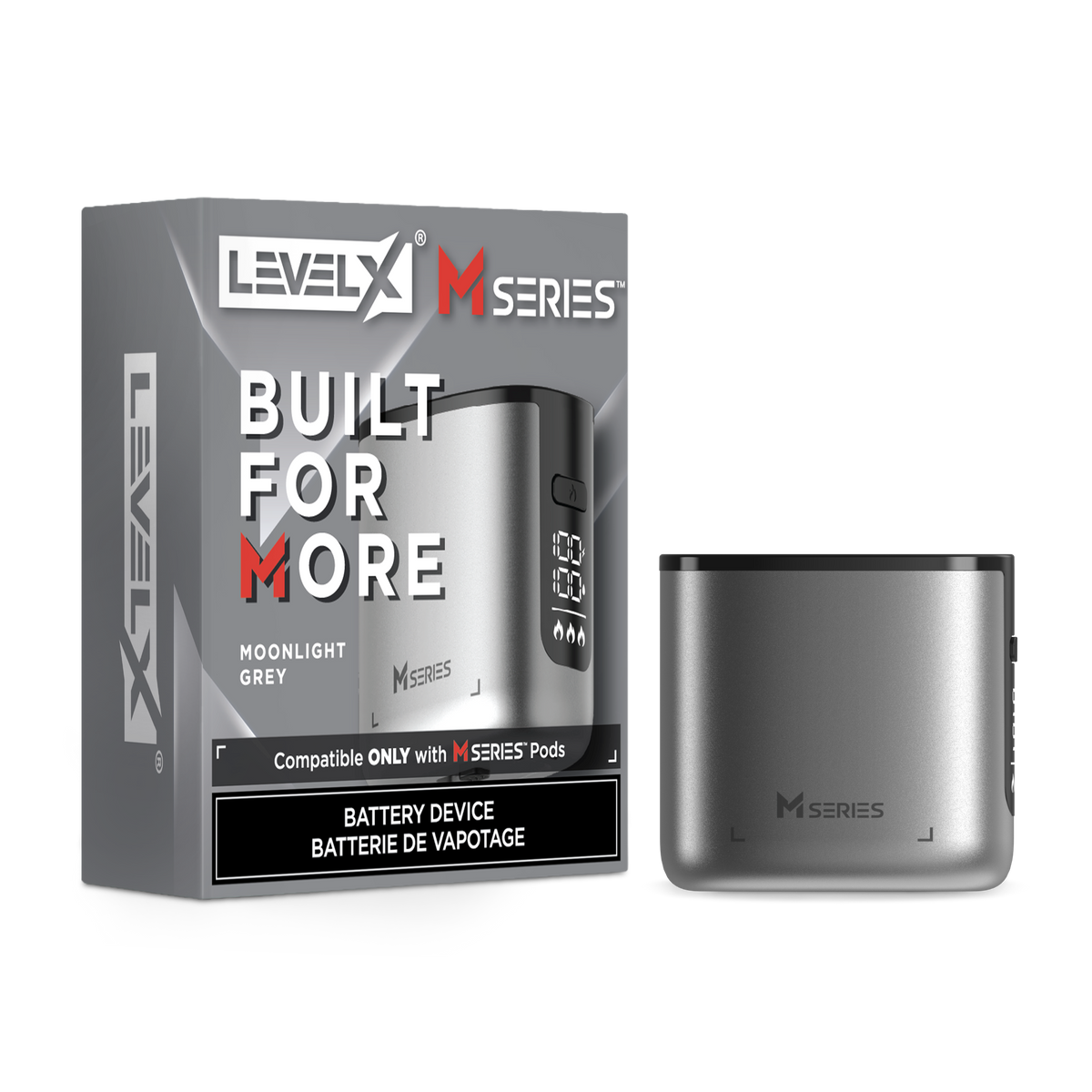 Level X M  Series Battery