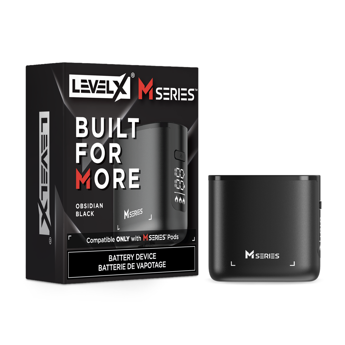 Level X M  Series Battery
