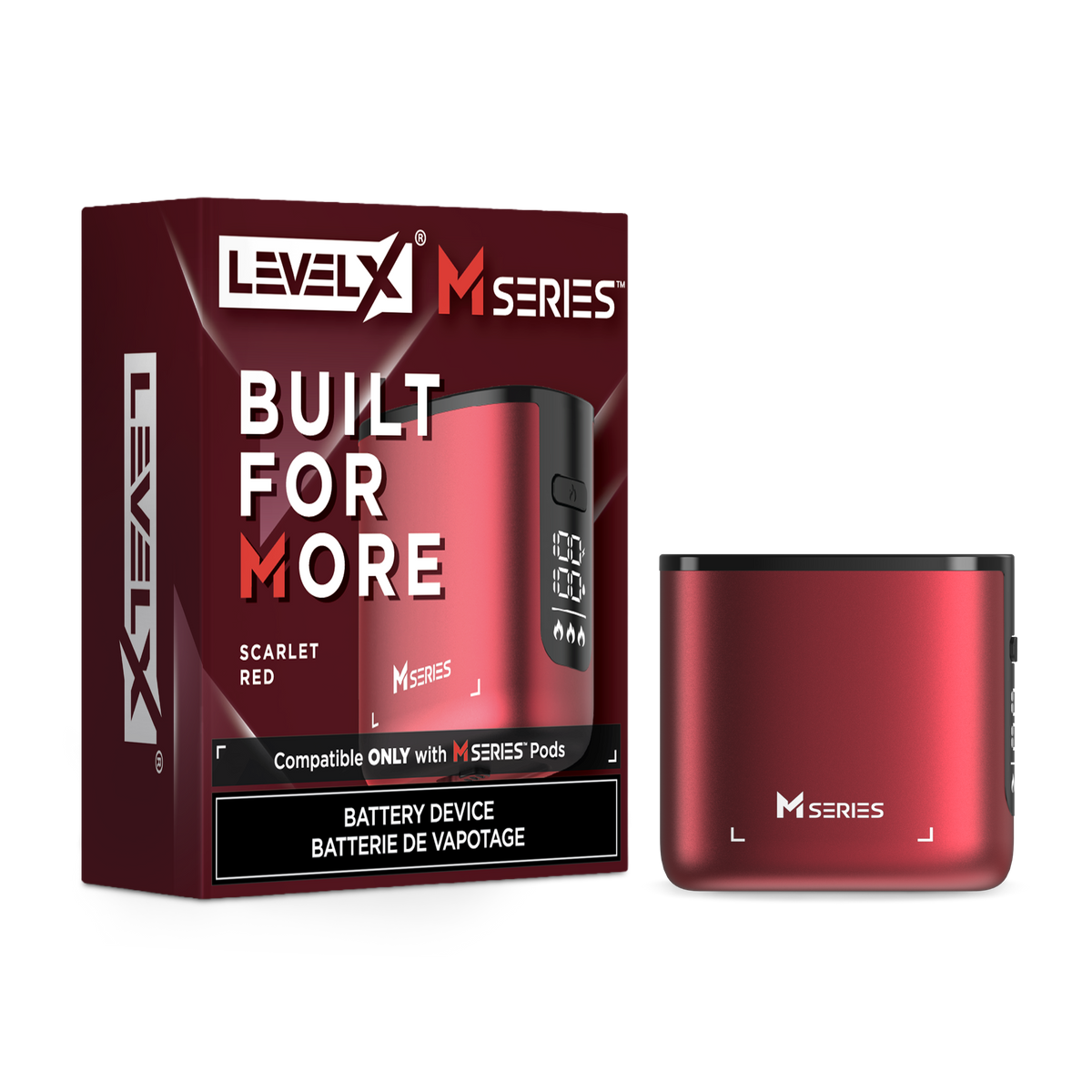Level X M  Series Battery