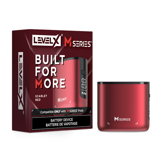 Level X M  Series Battery