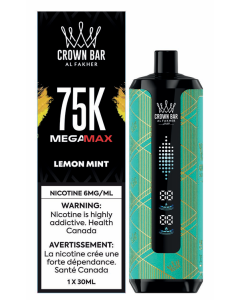 Crownbar Mega max 75K