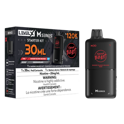 Level X M30 120K Starter Kit