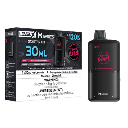 Level X M30 120K Starter Kit