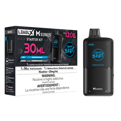 Level X M30 120K Starter Kit
