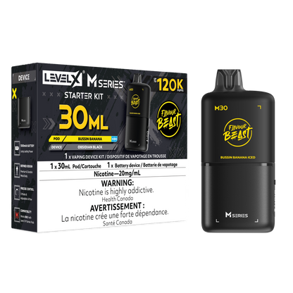 Level X M30 120K Starter Kit