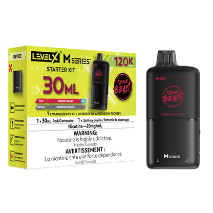 Level X M30 120K Starter Kit