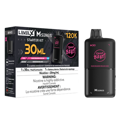 Level X M30 120K Starter Kit