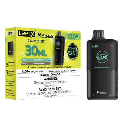 Level X M30 120K Starter Kit