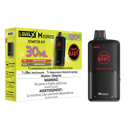 Level X M30 120K Starter Kit