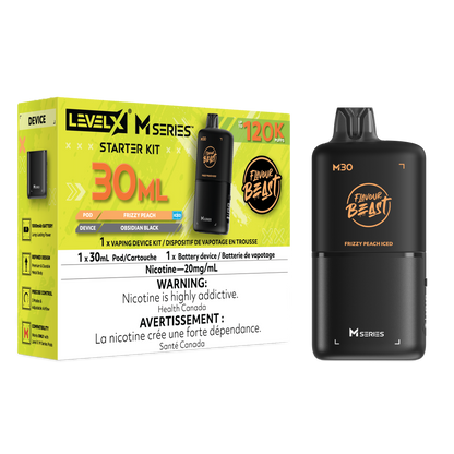 Level X M30 120K Starter Kit