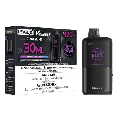 Level X M30 120K Starter Kit