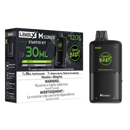 Level X M30 120K Starter Kit