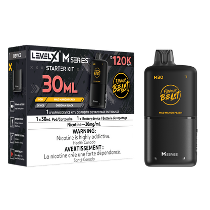 Level X M30 120K Starter Kit
