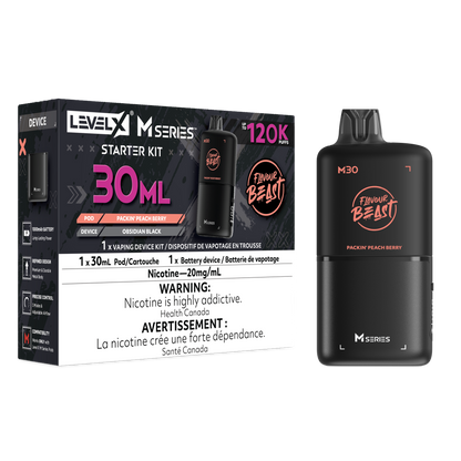 Level X M30 120K Starter Kit