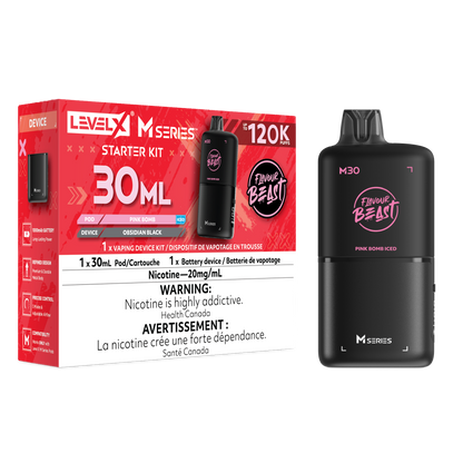 Level X M30 120K Starter Kit