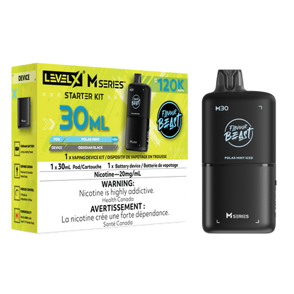 Level X M30 120K Starter Kit