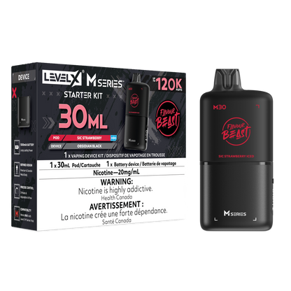Level X M30 120K Starter Kit