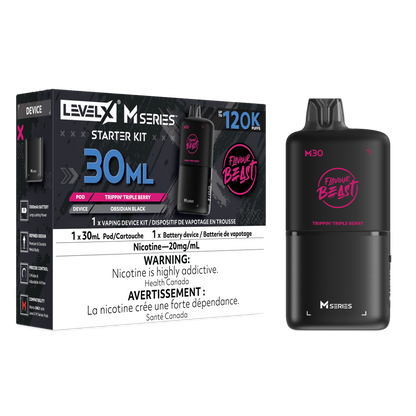 Level X M30 120K Starter Kit