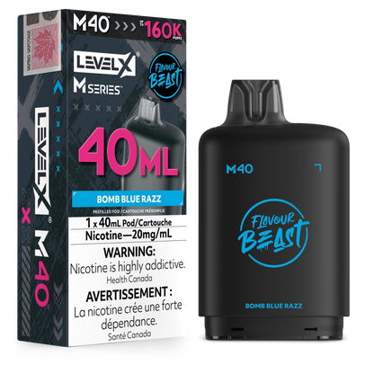 Level X M40 160K PODS