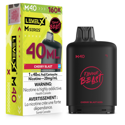 Level X M40 160K PODS
