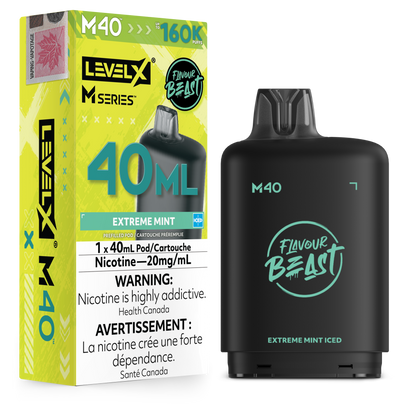 Level X M40 160K PODS