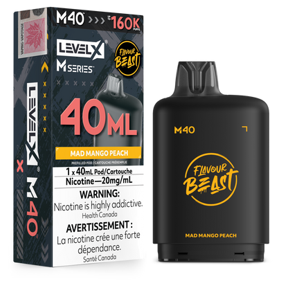Level X M40 160K PODS