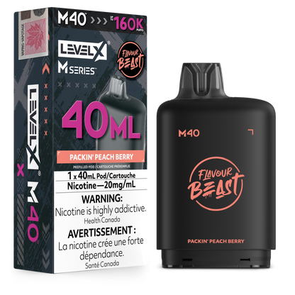Level X M40 160K PODS