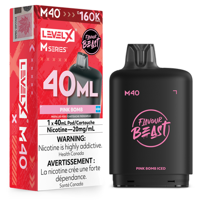Level X M40 160K PODS