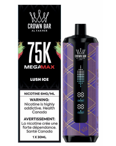 Crownbar Mega max 75K