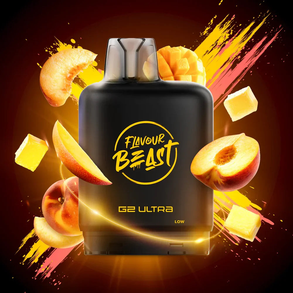 LEVEL X  FLAVOUR BEAST -  G2 ULTRA