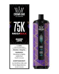 Crownbar Mega max 75K