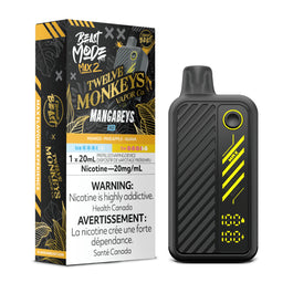 FLAVOUR BEAST-MODE MAX 2-50K