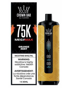 Crownbar Mega max 75K