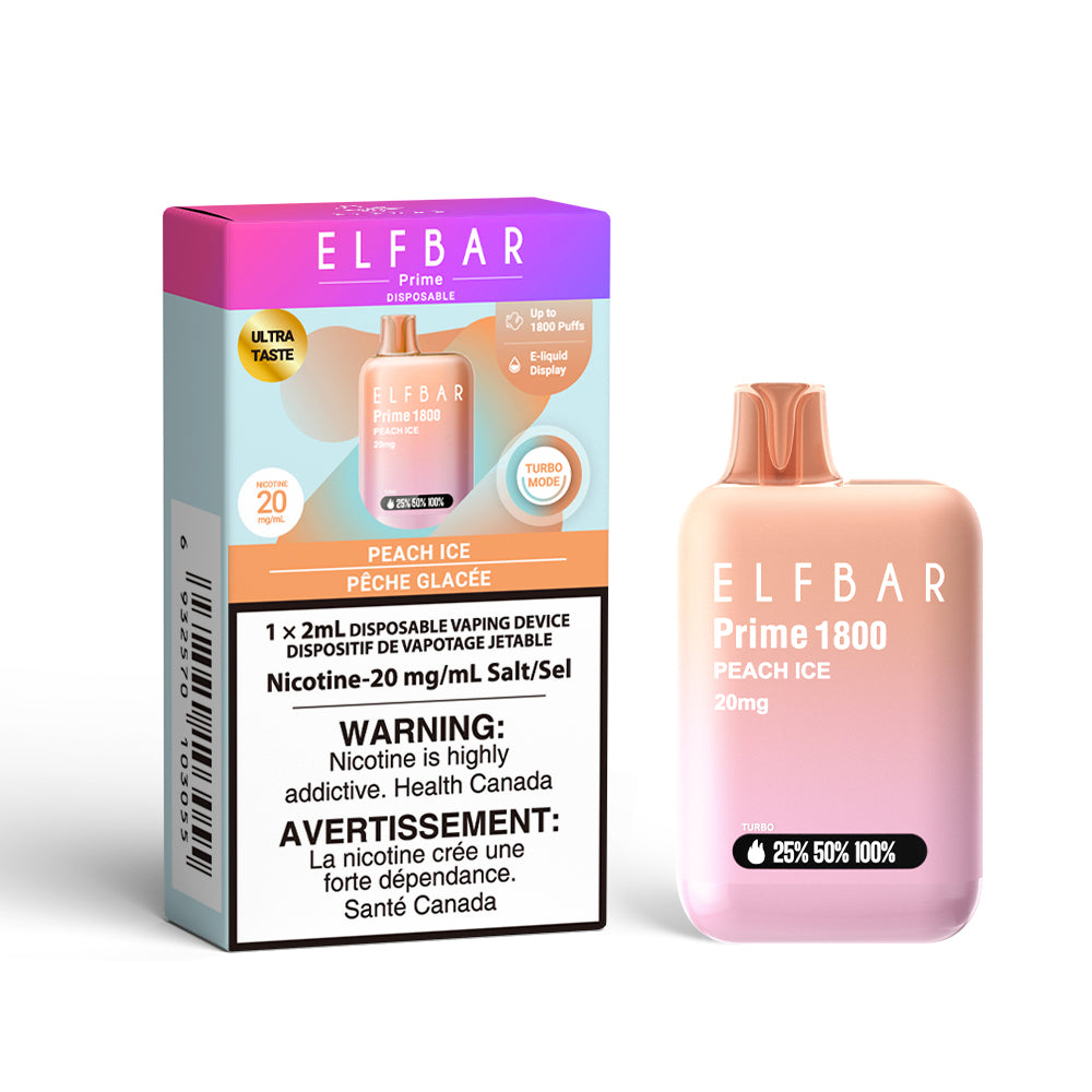 Elfbar 1800 Prime
