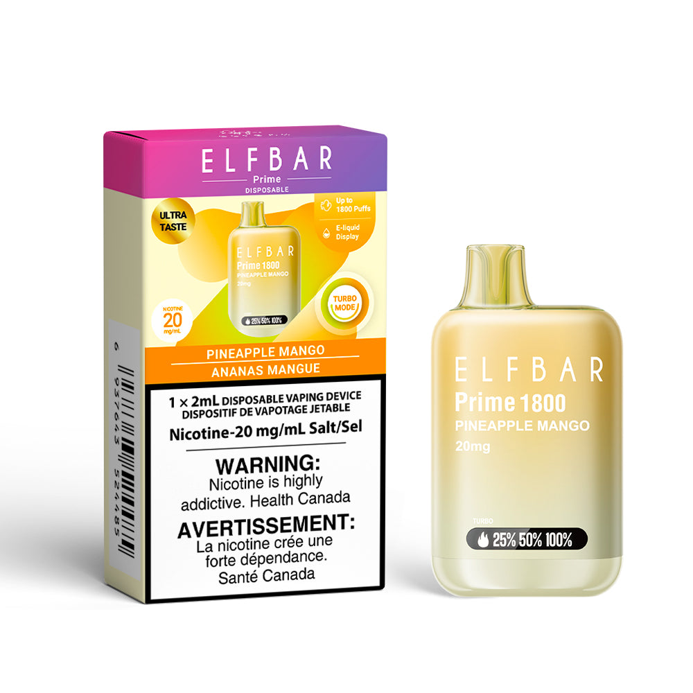 Elfbar 1800 Prime