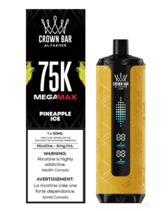 Crownbar Mega max 75K