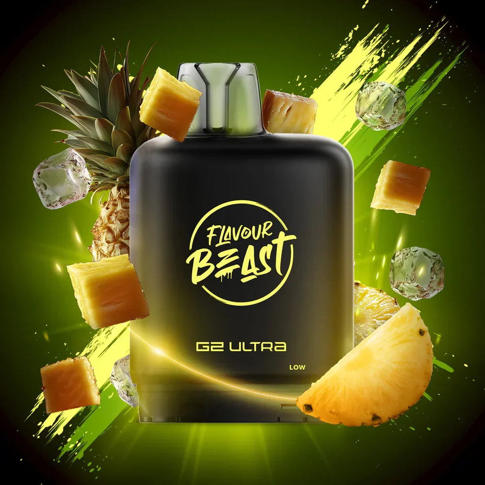 LEVEL X  FLAVOUR BEAST -  G2 ULTRA