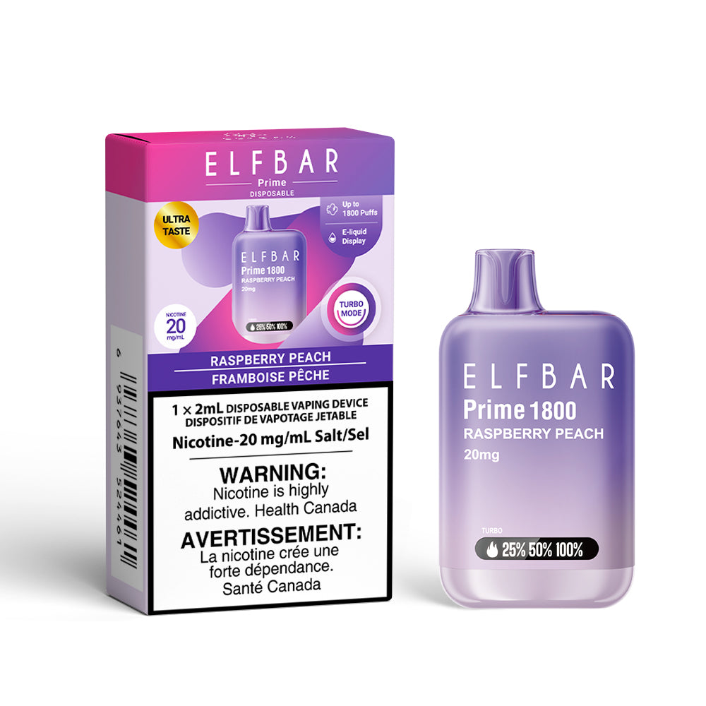 Elfbar 1800 Prime