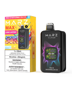Marz Max 50K
