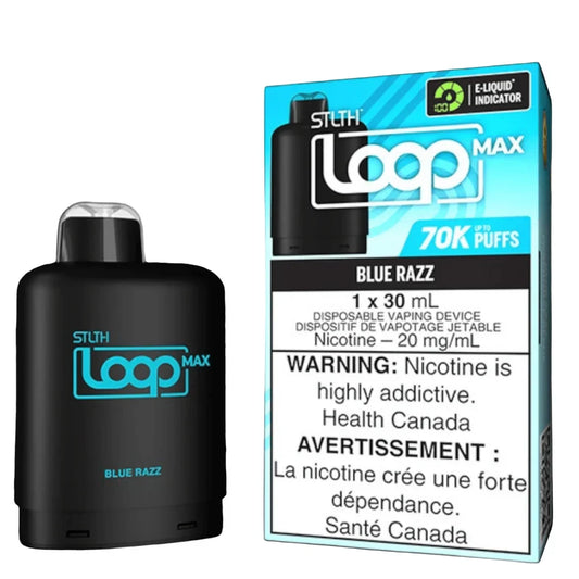 STLTH LOOP Max 70k