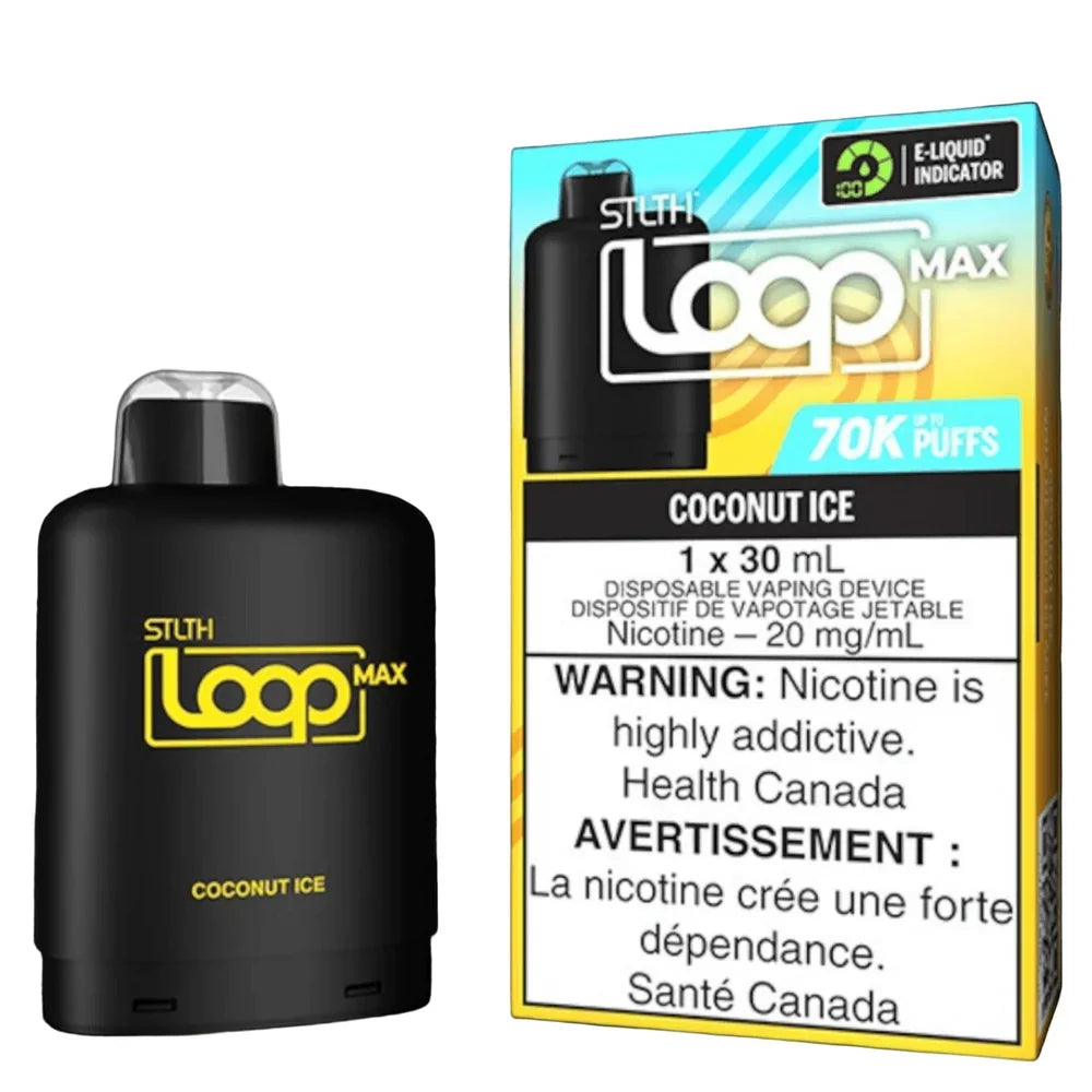 STLTH LOOP Max 70k