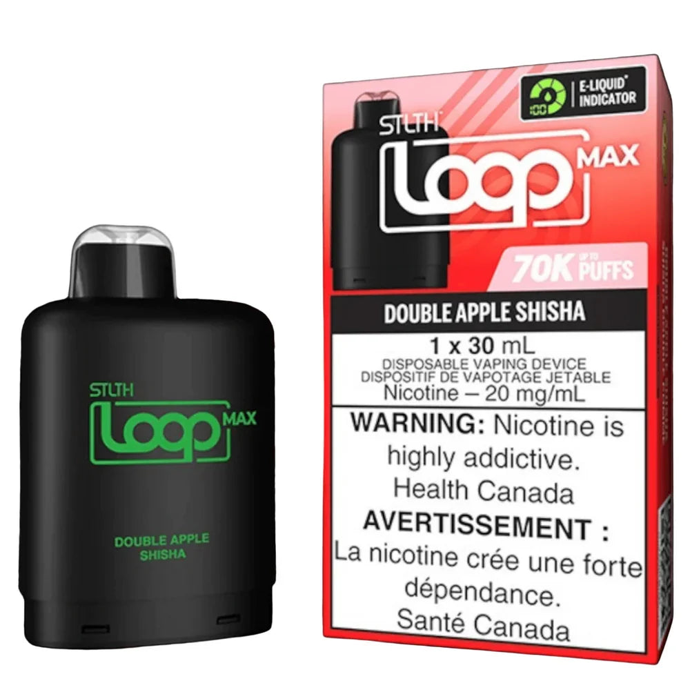 STLTH LOOP Max 70k