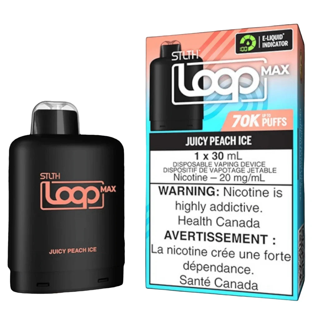 STLTH LOOP Max 70k