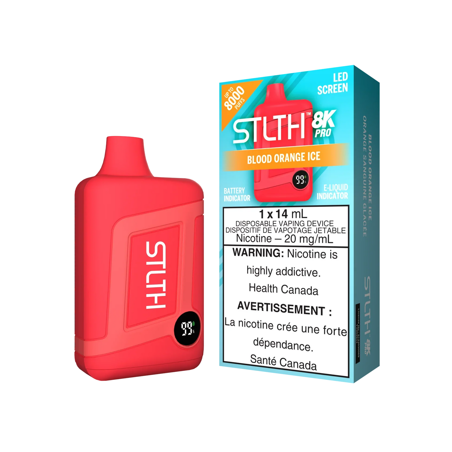 STLTH 8K PRO